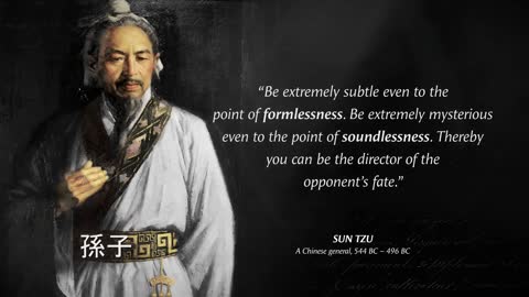 Sun Tzu's Quotes