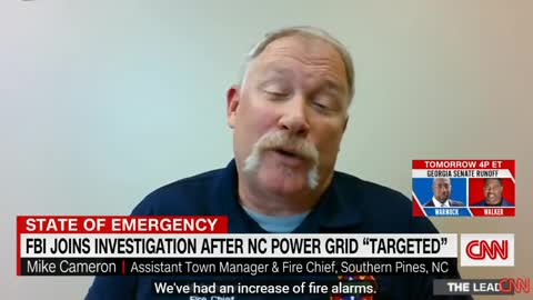 Big questions remain in wake of North Carolina power grid attack