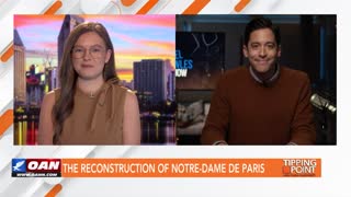 Tipping Point - Michael Knowles - The Reconstruction of Notre-Dame de Paris