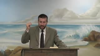 Tithing in the New Testament Preached by Pastor Steven Anderson