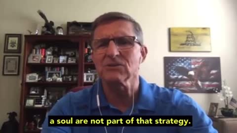 🚨 Gen. Flynn says Putin has upset the power balance of WEF and the New World Order 🚨