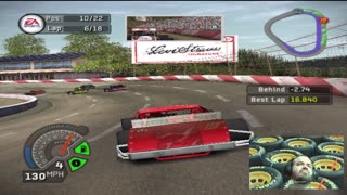 Nascar 06: Total Team Control Episode 3