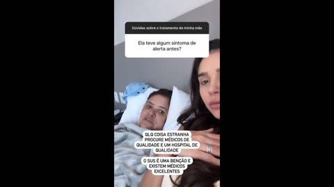 STORIES DA GIZELLY BICALHO 29/06/2024