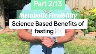 Comment below your questions about fasting and metabolic flexibility! 👇