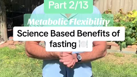 Comment below your questions about fasting and metabolic flexibility! 👇