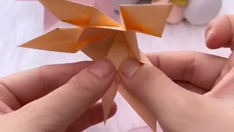 Paper Craft Do-It-Yourself Activity - We Are Making Paper Flowers 🌸🏵️🌼