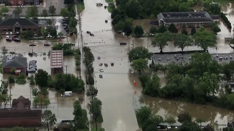 Major flooding reported across metro Detroit