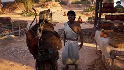 AC: Origins Part 7 The People's Scarab - Assassin's Creed #NowSights #SGR