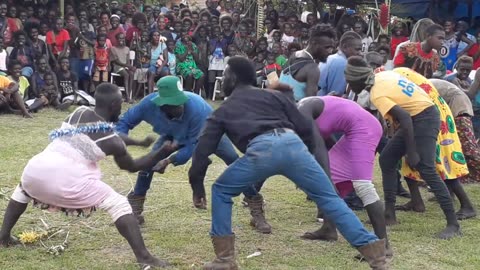 Village Vibes: Hilarious Dance Extravaganza to Brighten Up the Neighborhood!