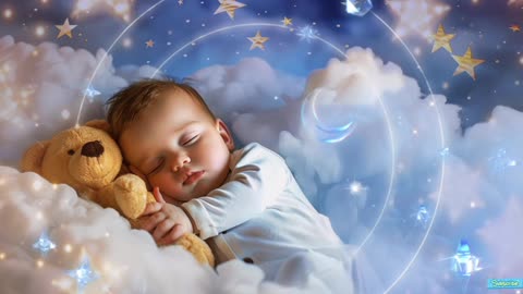 lullabies to help baby sleep in 5 minutes 😴 Mozart Brahms