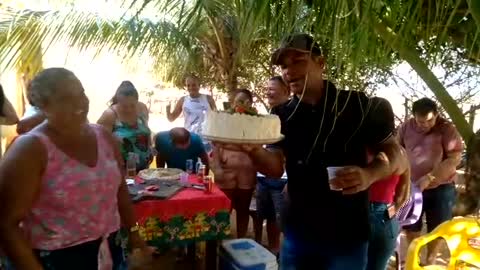 Festa de Aniversário de Dão da Bahia