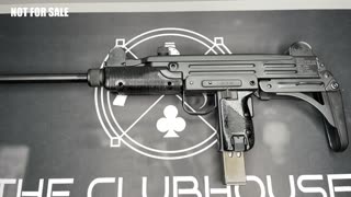 Uzi Carbine Model B 9mm - Mini Preview