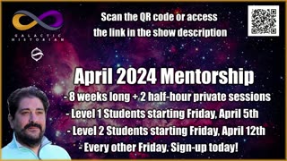 Andrew Bartzis Spring 2024 Mentorship! 8 weeks, 2 private sessions & Living The Mystical Life Daily!