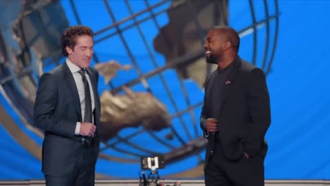 A Joel Osteen & Kanye West Conversation