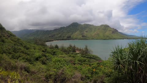 The Crouching Lion Hike is one of O'ahu's Best Kept Secrets