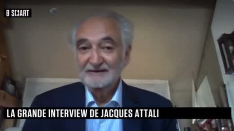 Jacques Attali devient une nouvelle fois complètement dingue il veut passer en mode chinois !