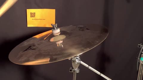 20”Zildjian A Custom Crash cymbal