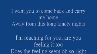 Air Supply All Out Of Love With Lyrics