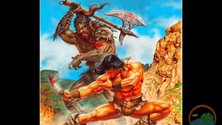 Conan : Criatura do templo