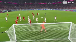 AMERIKA SERIKAT VS WALES .geme Highlight world cup Qatar