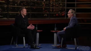 Elon Musk and Bill Maher TRASH the Liberal 'Woke Mind Virus'