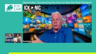 David Icke Explains How Dark Satanic Energy Is Feeding Humanity