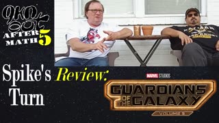 GUARDIANS OF THE GALAXY 3 - Geekin Out AFTERMATH 005