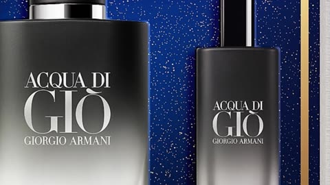 Acqua di Gio Parfum 2023 vs 2024 Giorgio Armani