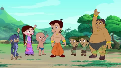 Chhota Bheem - Dholakpur School | स्कूल खुल गया | Cartoons for Kids