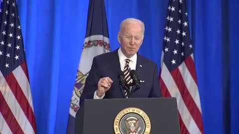 Biden Details His Long History Of Health Problems, Worries Everyone