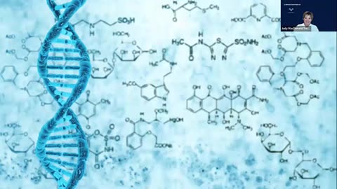 Judy M & Allen H, Immunocal and the big C