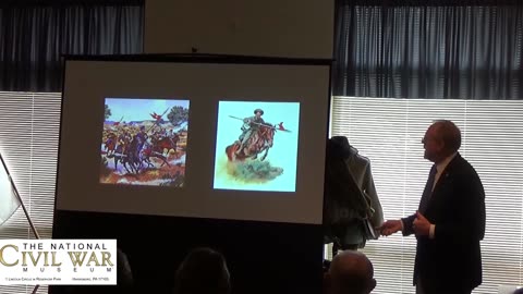 NCWM Lessons in History Speaker Series Masich, The War in the Southwest