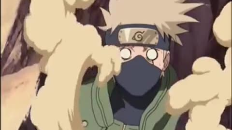 NARUTO SHOCKED SAKURA ROCK