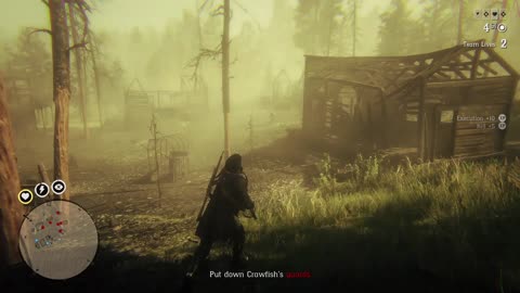 Red Dead Redemption Online Moments Part 2
