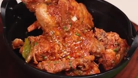 Chicken karhai Pakistani Recipe