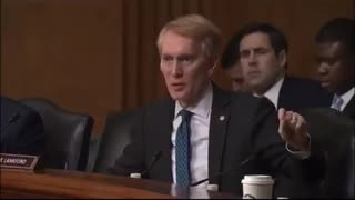 Senator James Lankford questions Janet Yellen on bailouts