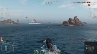 World of Warships Sims