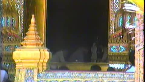 1984 Wat Prakeow, Part 1