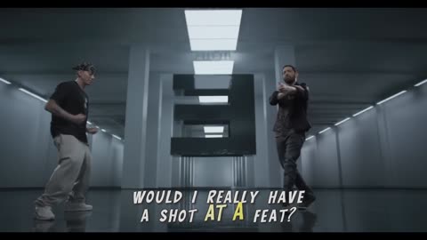 Eminem- Houdini _ official music video..