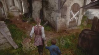 A Plague Tale Innocence Part 2