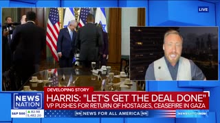 Would Netanyahu prefer Trump or Harris presidency? |