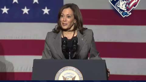 Kamala Harris Living In Another World