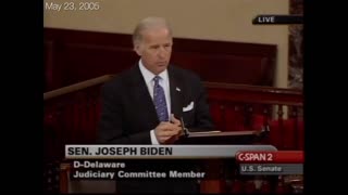 FLASHBACK: Joe Biden Says Any Party Trying to End Filibuster Is Anti-Democratic