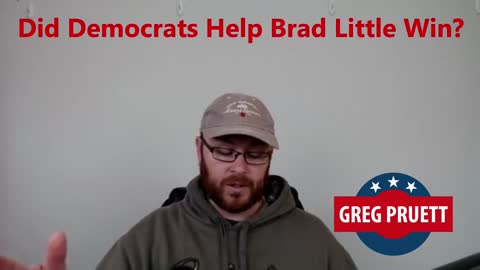 Did Democrats Help Brad Little Win His First Term? Some Dems Say Yes!