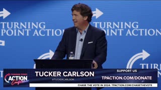 Tucker Carlson Commends the Noncompliant Who Defied COVID Tyranny.