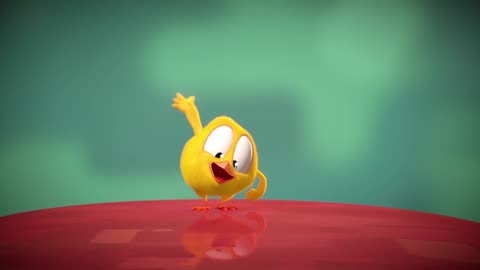 Funny Chicky Basketball | Chicky Cartoon in English for Kids