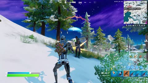 #Fortnite CH3 S1 - RecapRemix - 04 - It's Beginning to Look A LOT Like CHRISTMAS, Mofunka...