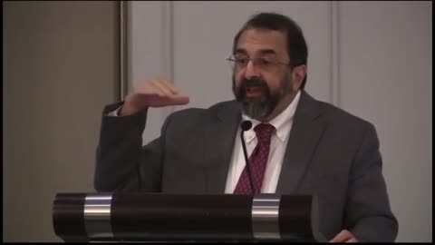 ROBERT SPENCER - ISLAM AND THE WAR ON ISRAEL