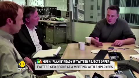 Twitter not held hostage by Elon Musk offer_ CEO Parag Agrawal