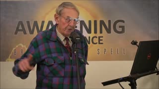 Dr Halpin - Awakening Conference Totnes 20-11-21
